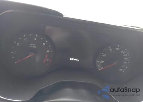 2017 Chevrolet Camaro 1Ss из США, поврежденный, VIN 1G1FF1R74H0199394